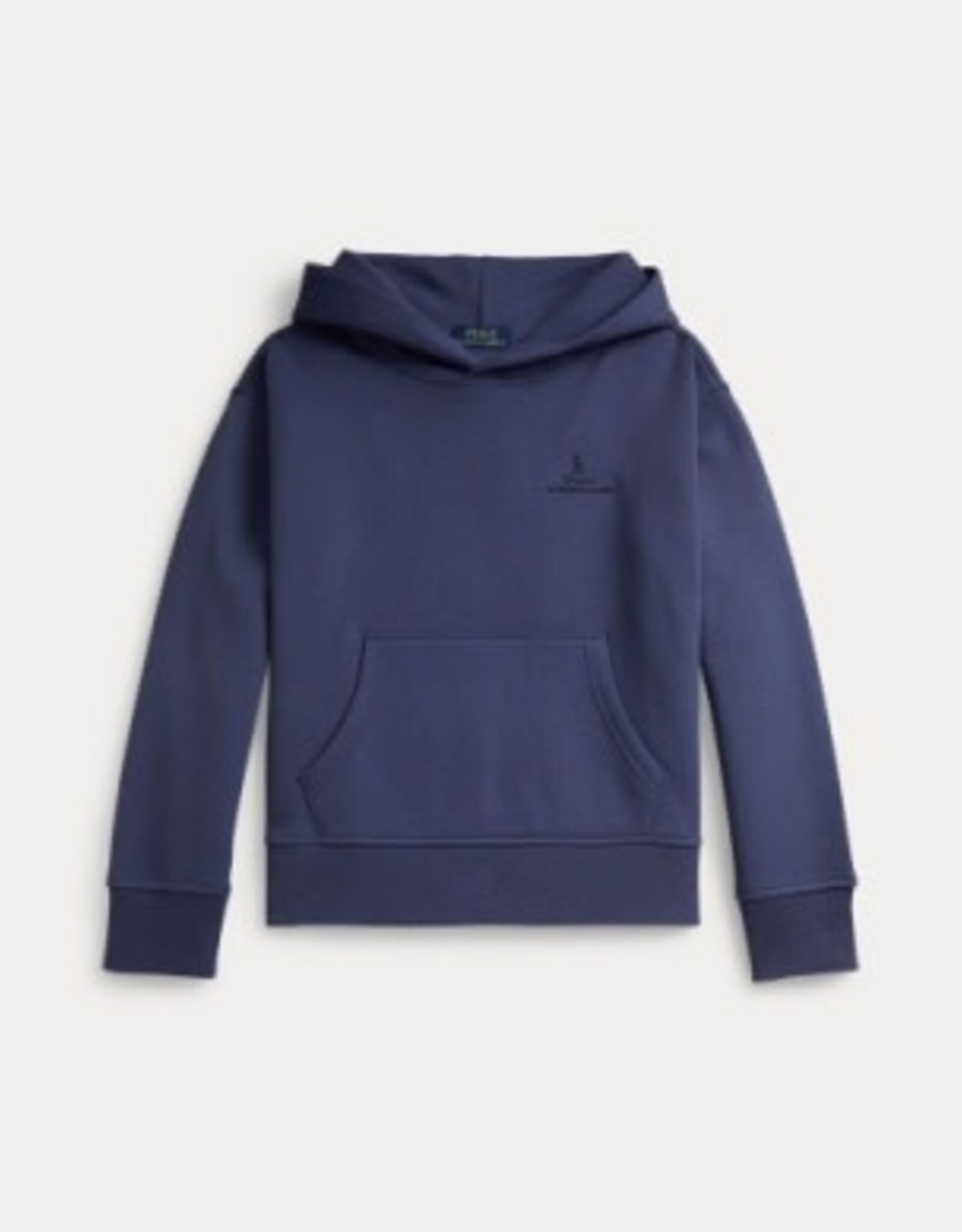 RALPH LAUREN RALPH LAUREN Sweater met kap light navy