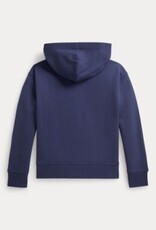 RALPH LAUREN RALPH LAUREN Sweater met kap light navy