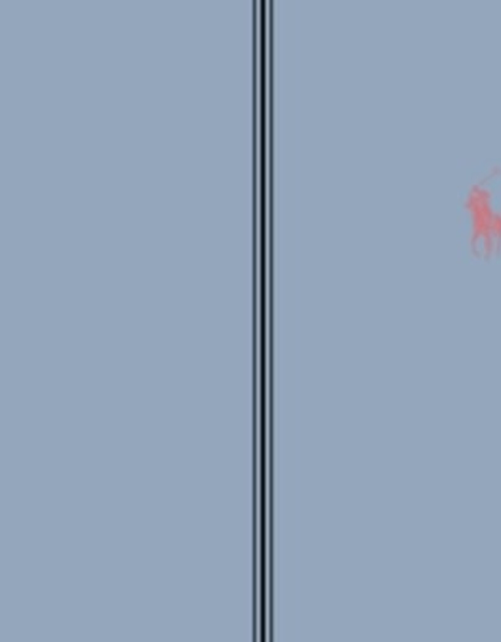 RALPH LAUREN RALPH LAUREN Sweater met rits en kap lichtblauw