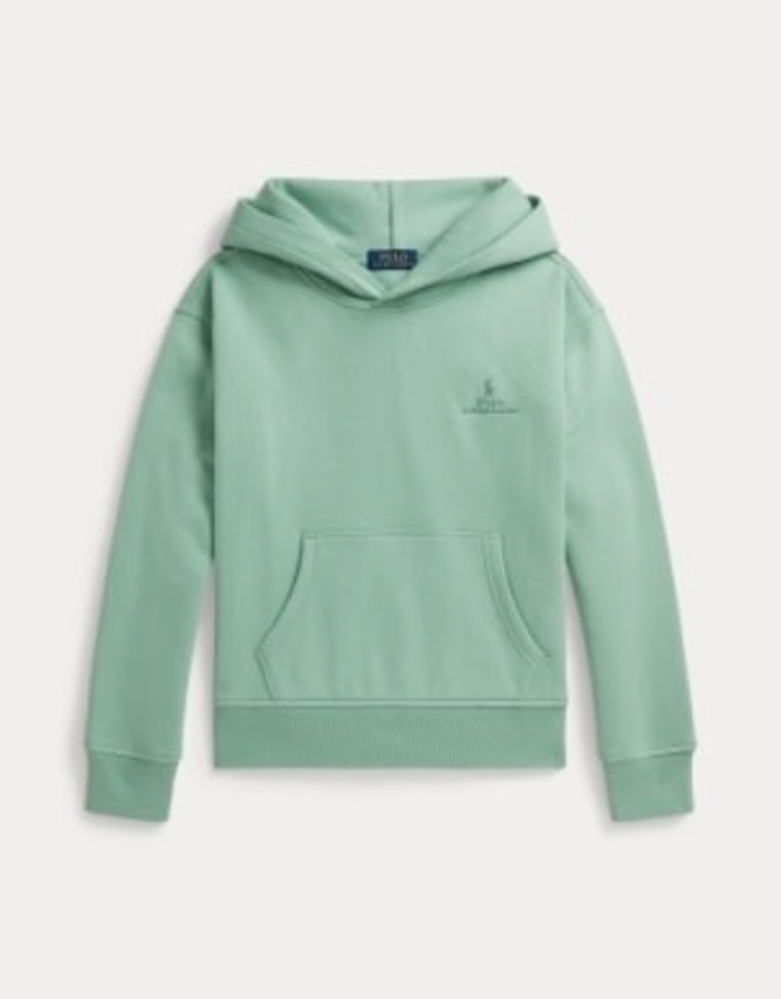 RALPH LAUREN RALPH LAUREN Sweater met kap lichtgroen