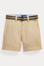 RALPH LAUREN RALPH LAUREN Short met riem beige