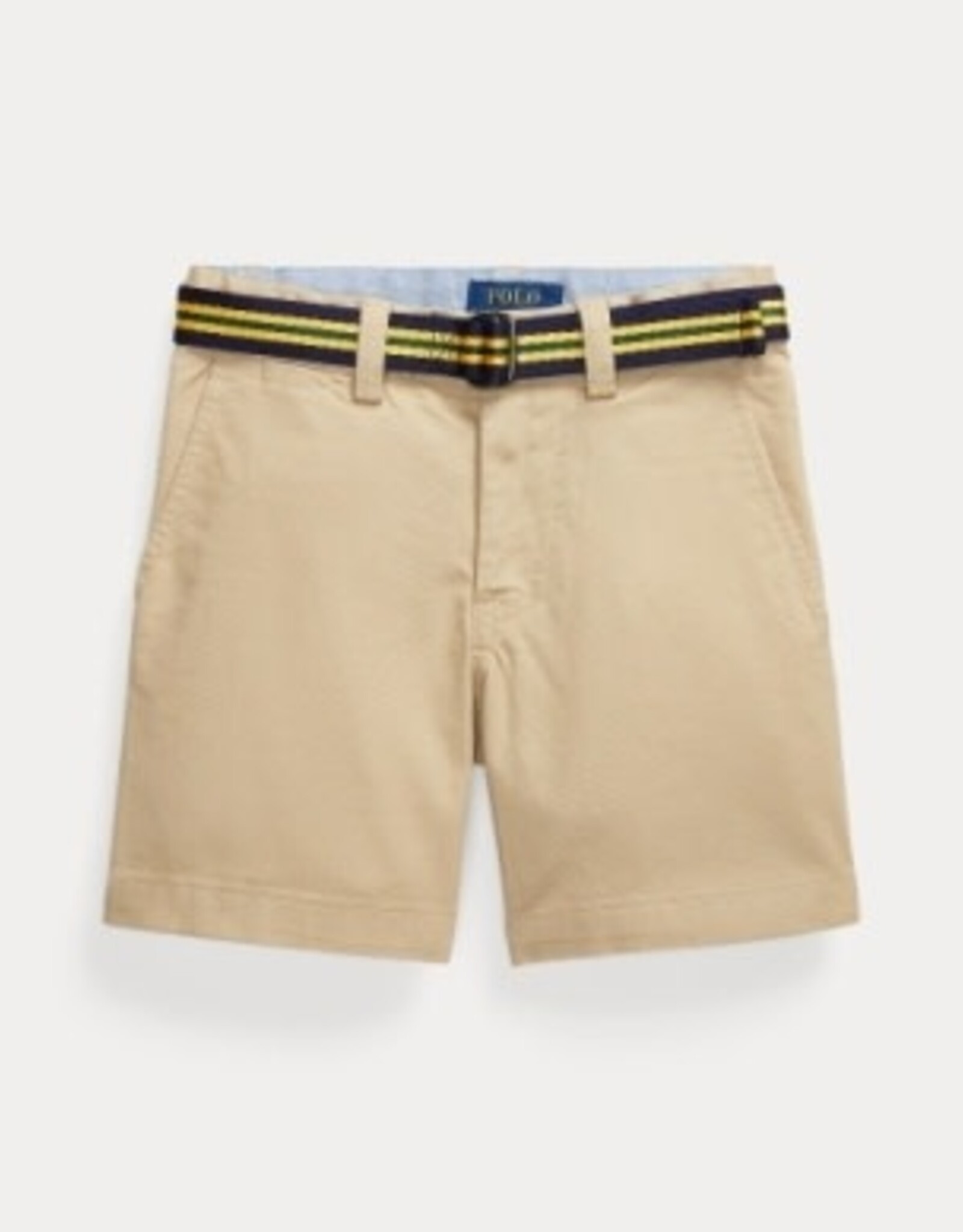 RALPH LAUREN RALPH LAUREN Short met riem beige