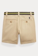 RALPH LAUREN RALPH LAUREN Short met riem beige
