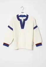 INDEE INDEE Volare sweater off white