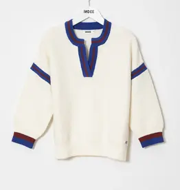 INDEE INDEE Volare sweater off white