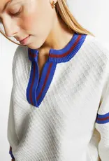 INDEE INDEE Volare sweater off white
