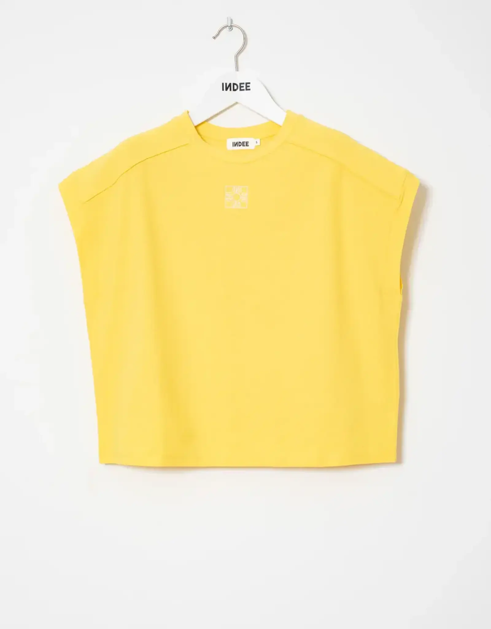 INDEE INDEE Voice tee  mimosa
