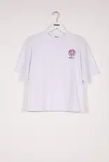 INDEE INDEE Vacancy t-shirt off white