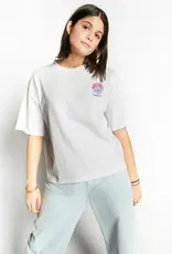 INDEE INDEE Vacancy t-shirt off white