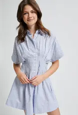 INDEE INDEE Vilette dress blue