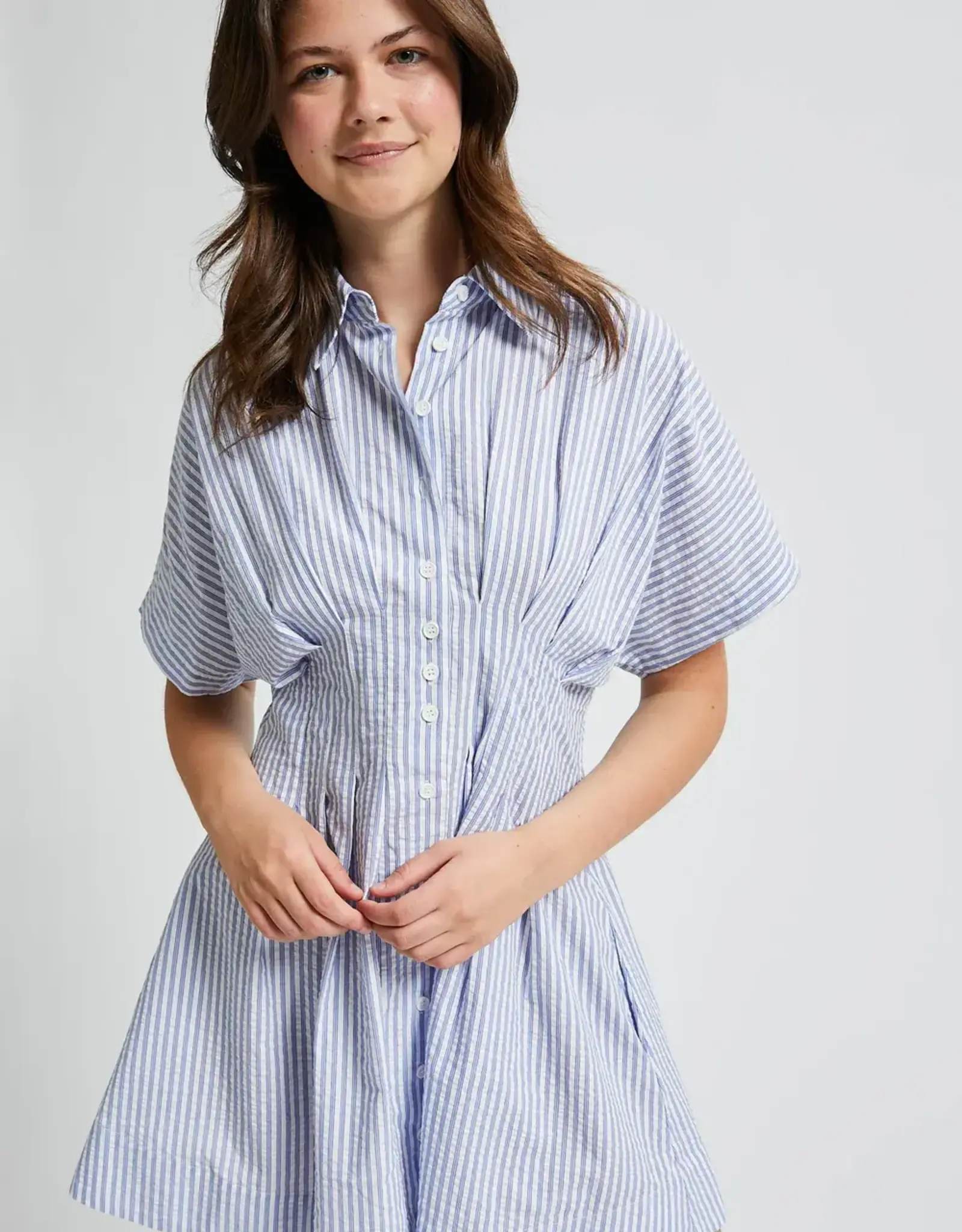 INDEE INDEE Vilette dress blue