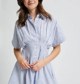 INDEE INDEE Vilette dress blue