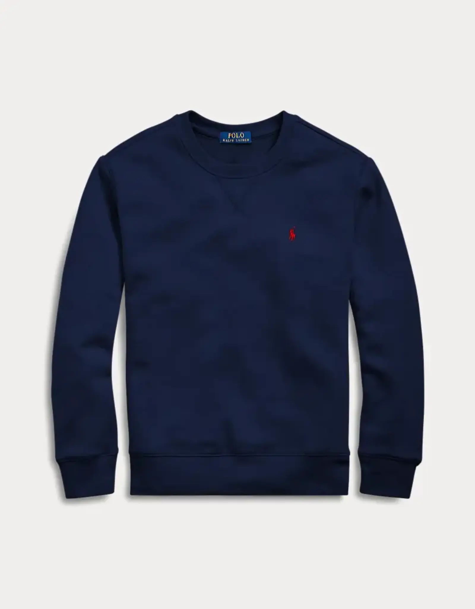 RALPH LAUREN RALPH LAUREN Sweater ronde col blauw