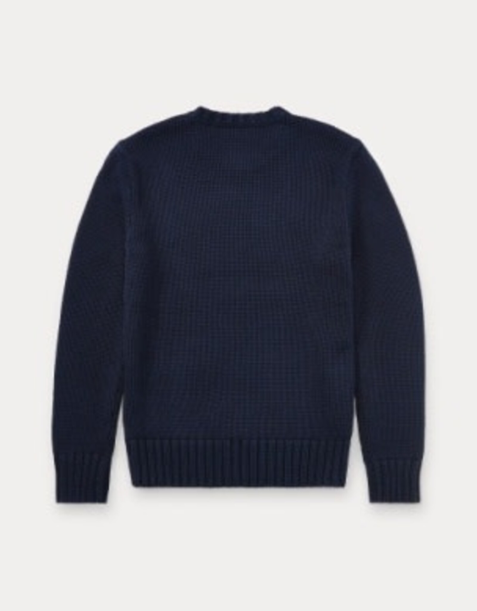 RALPH LAUREN RALPH LAUREN Pull met vlag navy