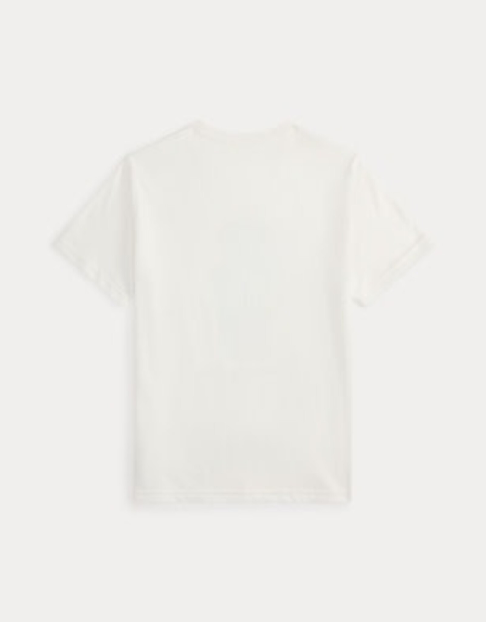 RALPH LAUREN RALPH LAUREN T-shirt wit k/m beer