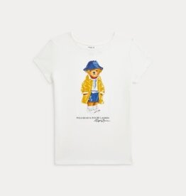 RALPH LAUREN RALPH LAUREN T-shirt wit beer