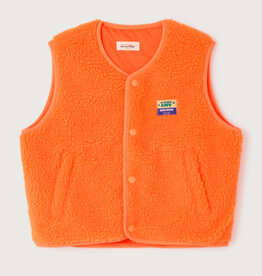 AMERICAN VINTAGE AMERICAN VINTAGE Hoktown vest nefle fluo