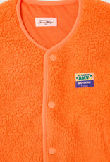 AMERICAN VINTAGE AMERICAN VINTAGE Hoktown vest nefle fluo