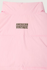 AMERICAN VINTAGE AMERICAN VINTAGE Rofy-B vest barbe a papa