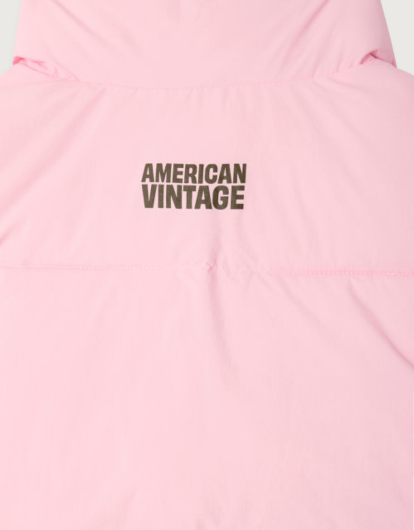 AMERICAN VINTAGE AMERICAN VINTAGE Rofy-B vest barbe a papa