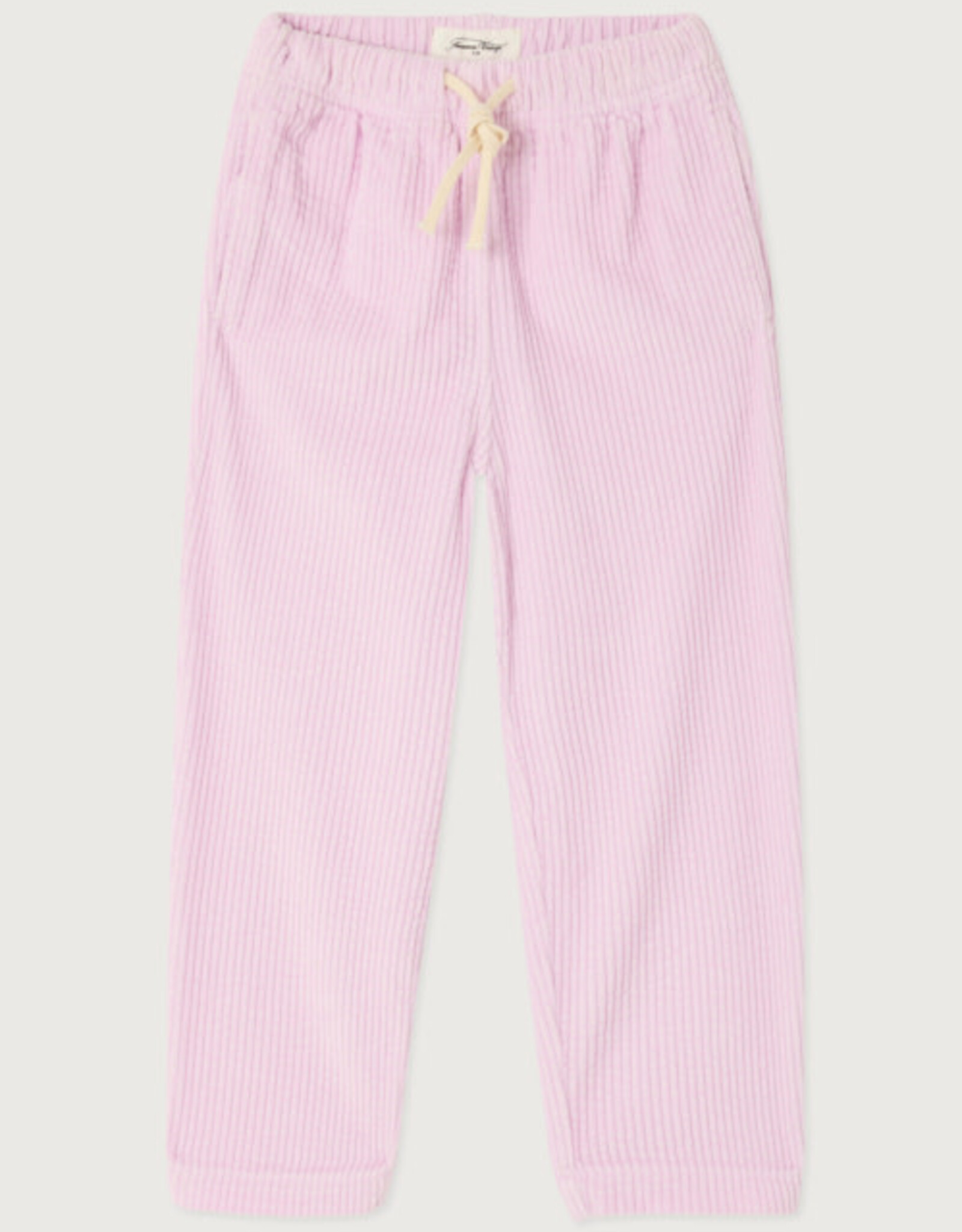 AMERICAN VINTAGE AMERICAN VINTAGE Padow-B broek dragee vintage