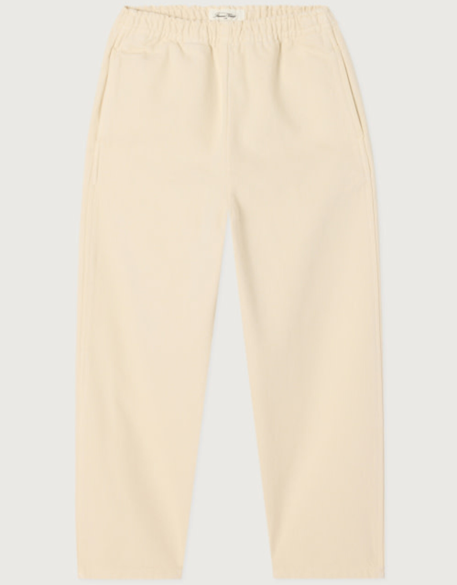 AMERICAN VINTAGE AMERICAN VINTAGE Lycaz broek ecru