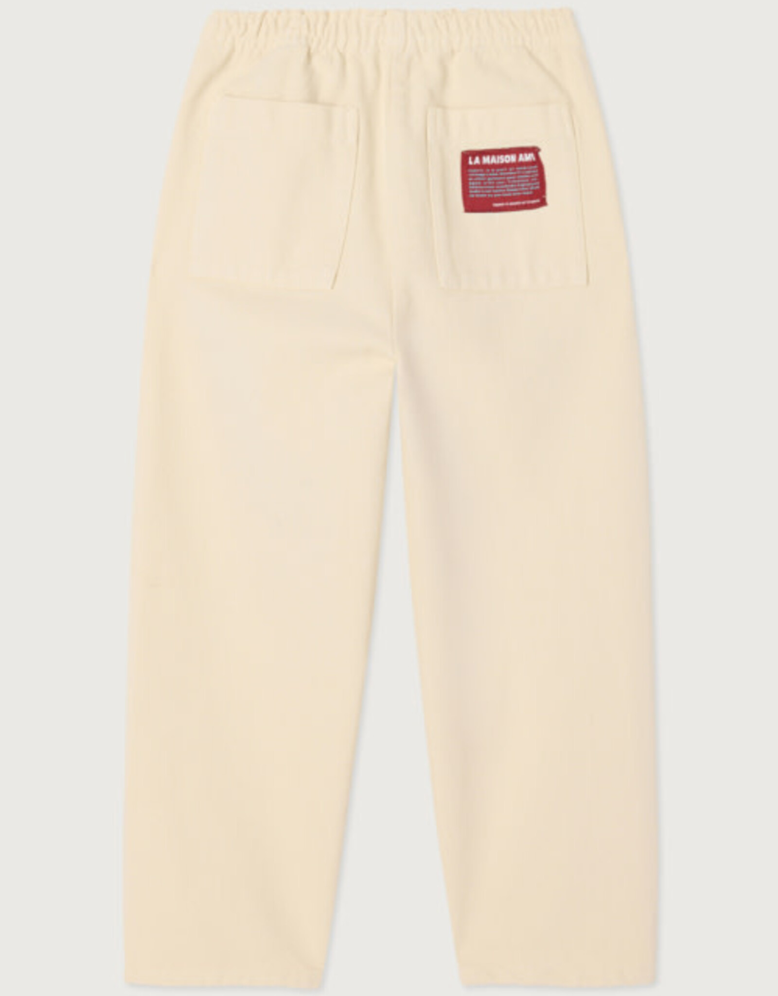 AMERICAN VINTAGE AMERICAN VINTAGE Lycaz broek ecru