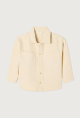 AMERICAN VINTAGE AMERICAN VINTAGE Lycaz chemises ecru