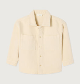 AMERICAN VINTAGE AMERICAN VINTAGE Lycaz chemises ecru