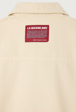 AMERICAN VINTAGE AMERICAN VINTAGE Lycaz chemises ecru