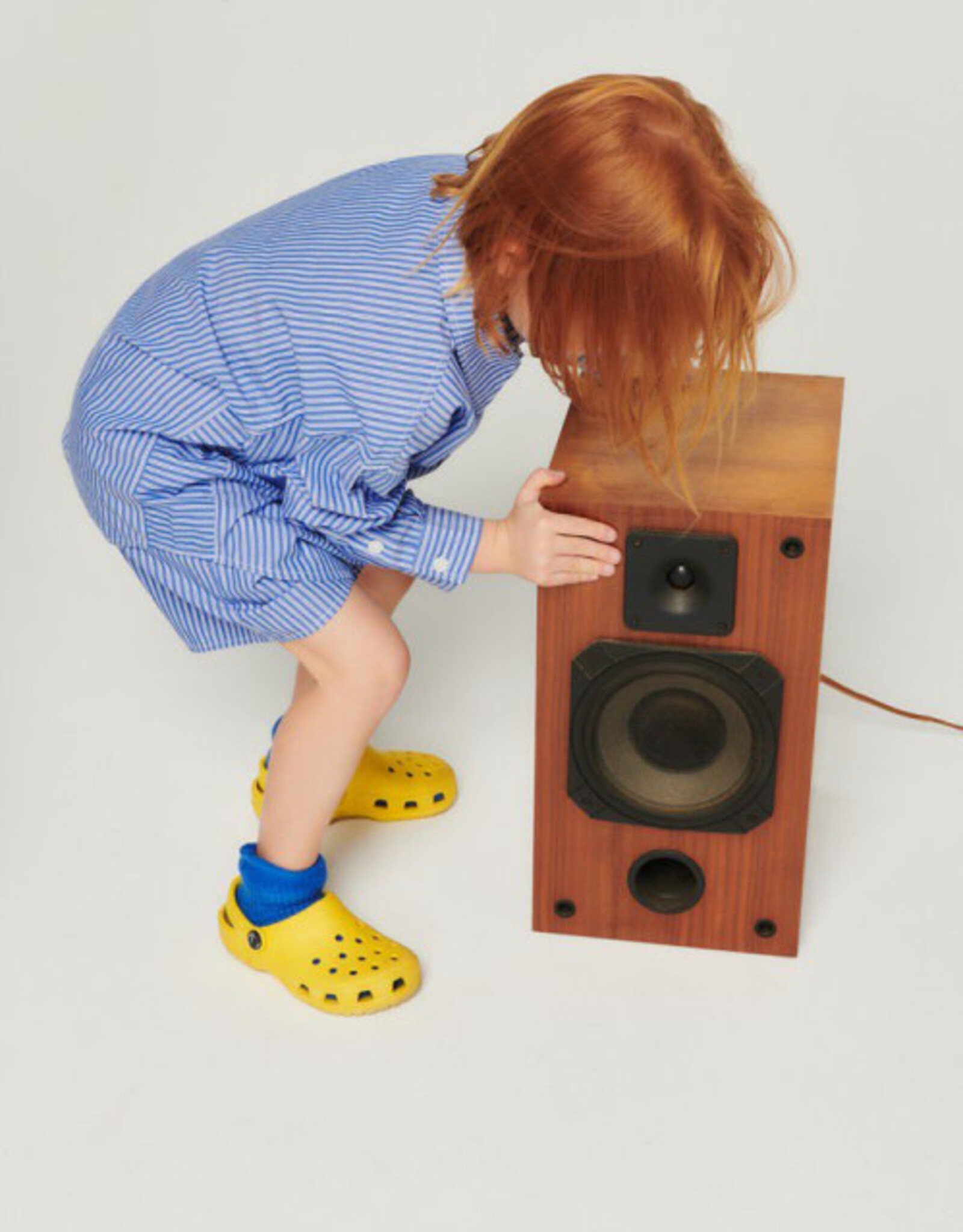 AMERICAN VINTAGE AMERICAN VINTAGE Zatybay chemises rayures aqua