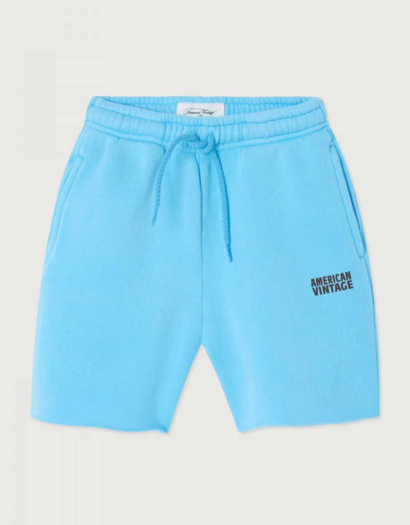 AMERICAN VINTAGE AMERICAN VINTAGE Izubird short bleu ciel