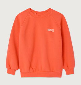 AMERICAN VINTAGE AMERICAN VINTAGE Izubird sweater mandarinier