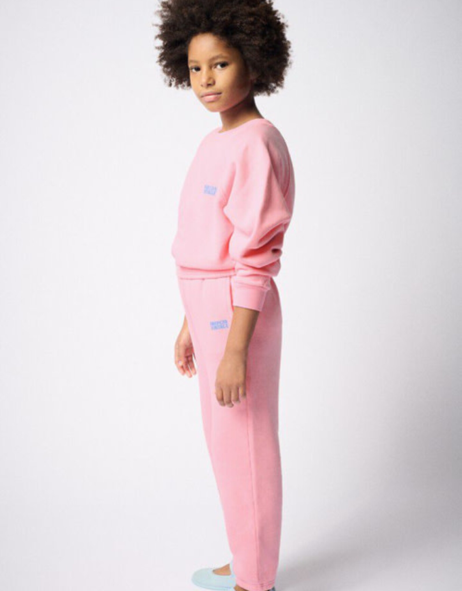 AMERICAN VINTAGE AMERICAN VINTAGE Izubird sweater barbe a papa vintage