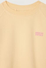 AMERICAN VINTAGE AMERICAN VINTAGE Izubird sweater vanille vintage