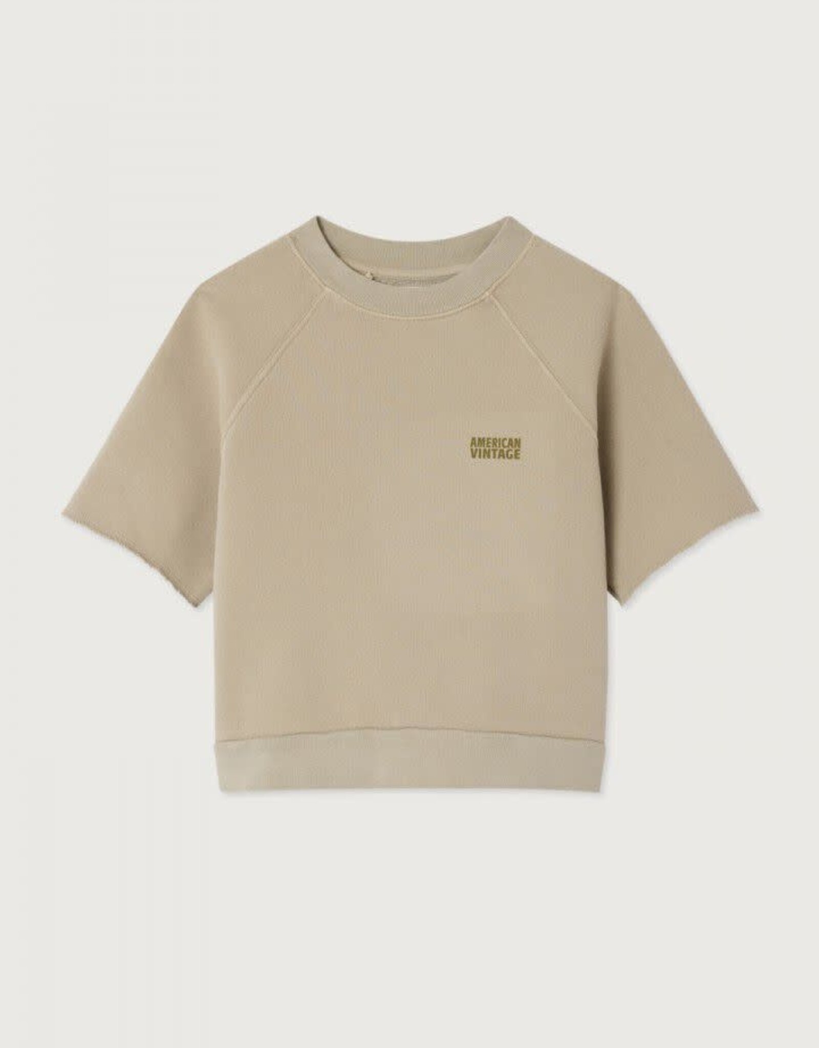 AMERICAN VINTAGE AMERICAN VINTAGE Izubird sweater seigle vintage