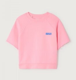 AMERICAN VINTAGE AMERICAN VINTAGE Izubird sweater k/m barbe a papa