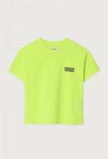 AMERICAN VINTAGE AMERICAN VINTAGE Gixy jaune fluo