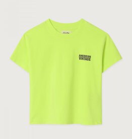 AMERICAN VINTAGE AMERICAN VINTAGE Gixy jaune fluo