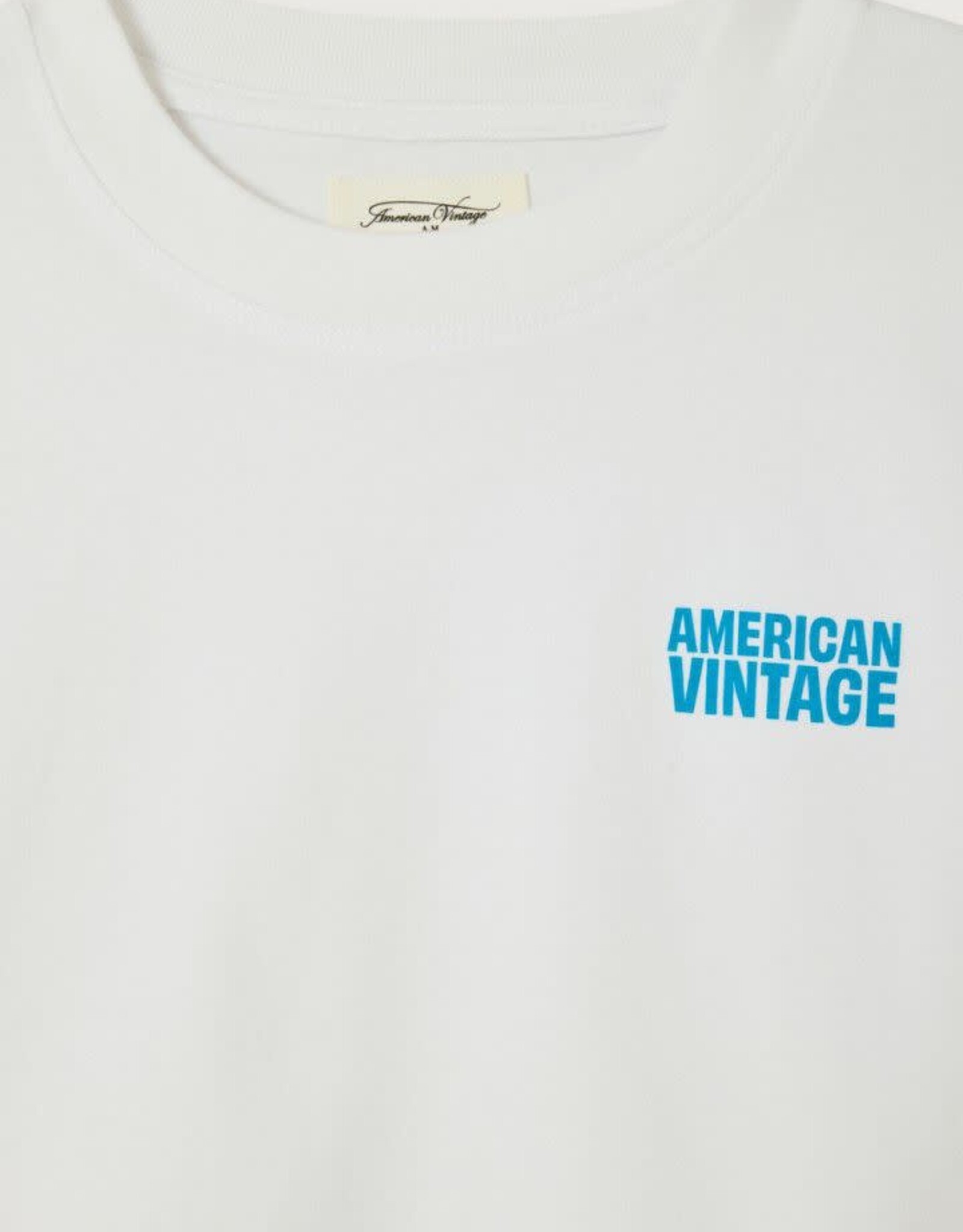 AMERICAN VINTAGE AMERICAN VINTAGE Gixy white