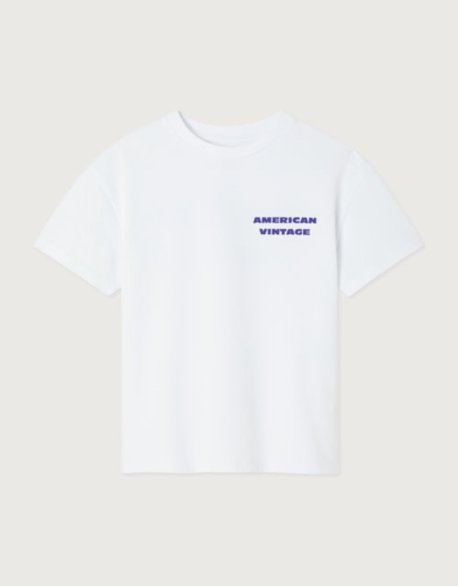 AMERICAN VINTAGE AMERICAN VINTAGE Fizvalley white
