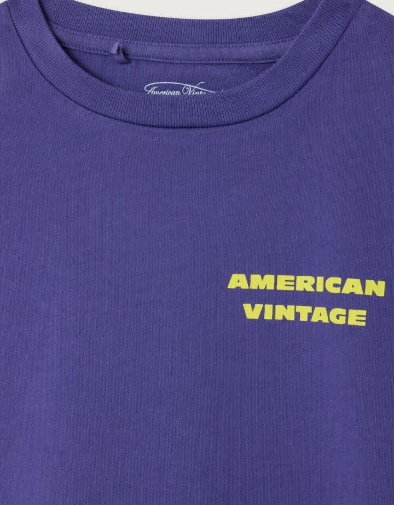 AMERICAN VINTAGE AMERICAN VINTAGE Fizvalley myrtille vintage