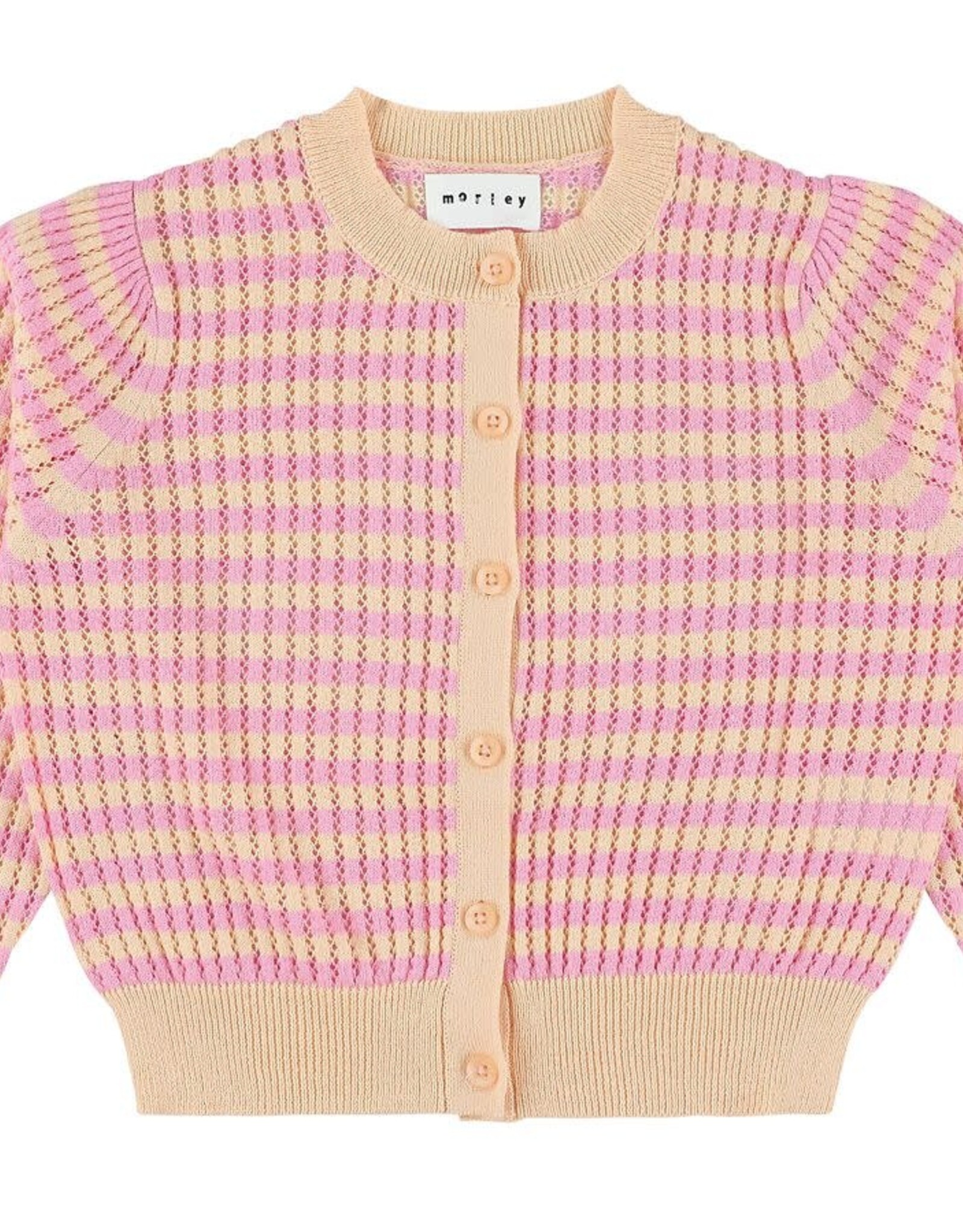 MORLEY MORLEY Xerox cotton peach