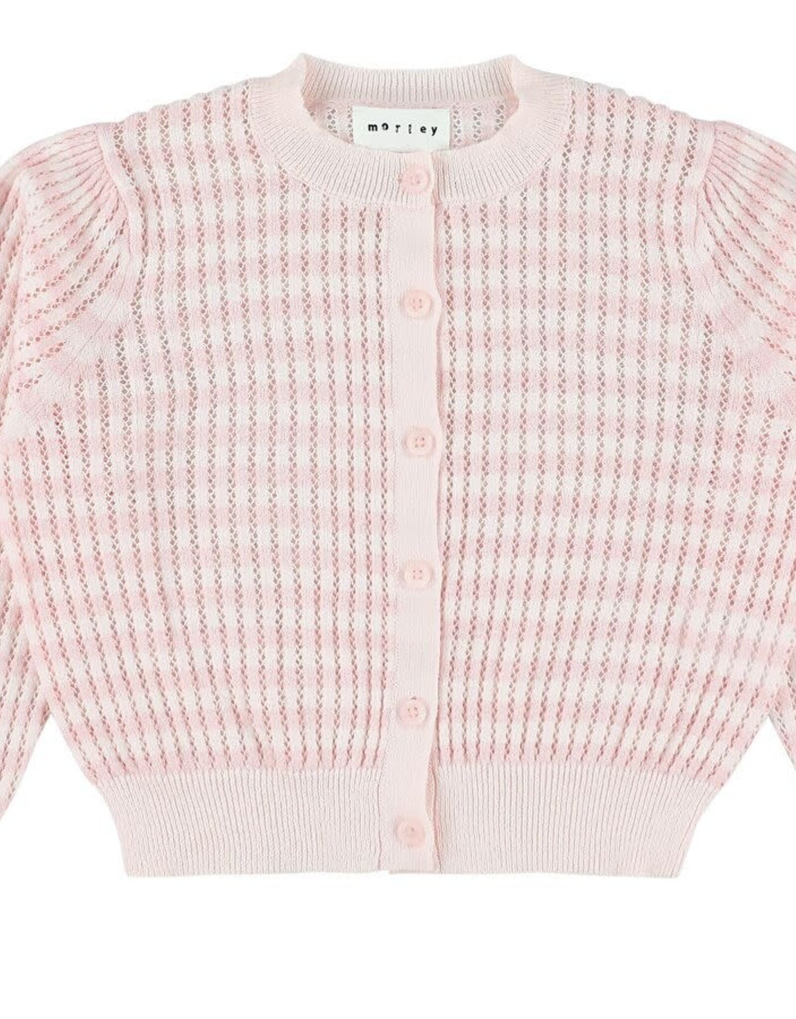 MORLEY MORLEY Xerox cotton blush