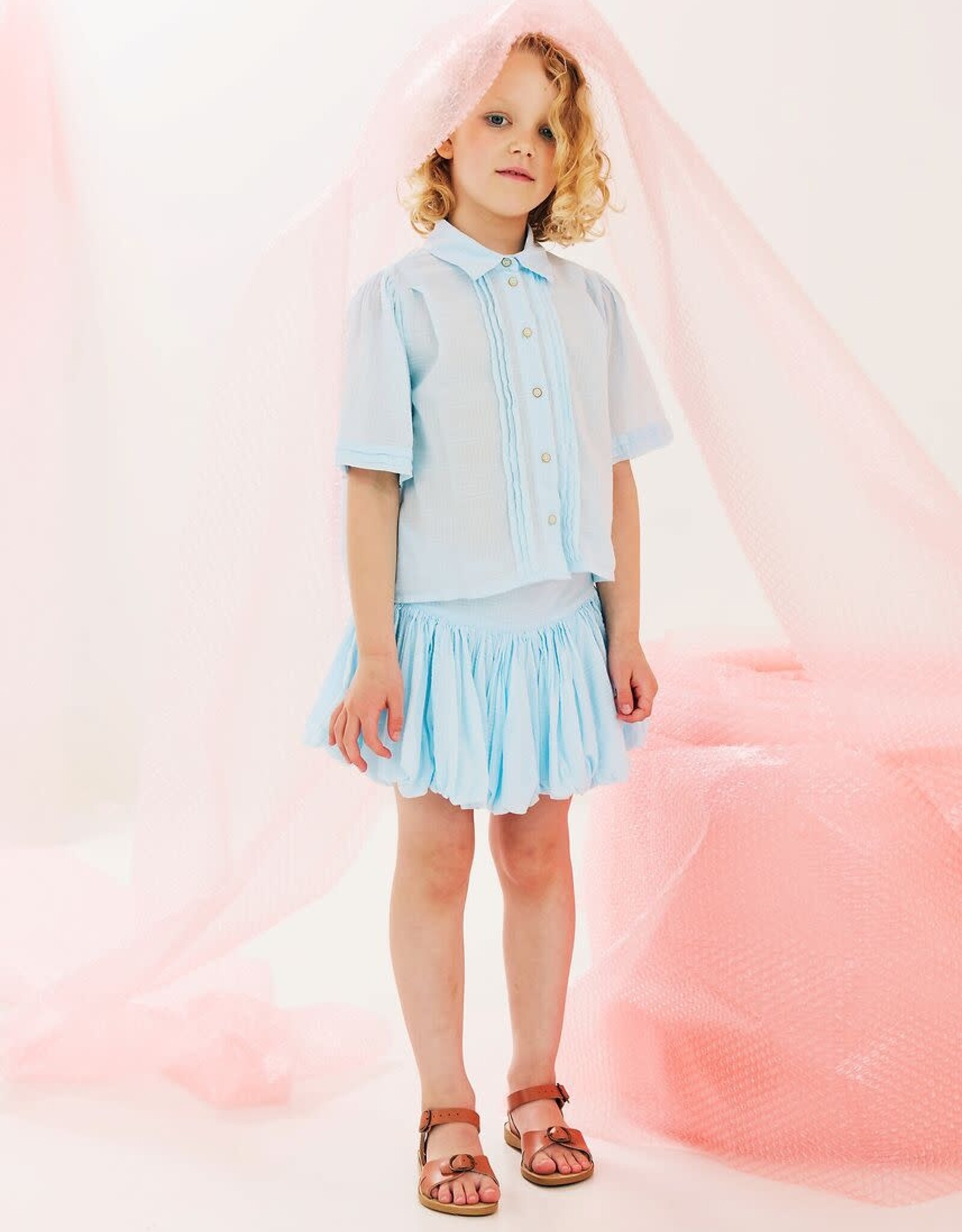 MORLEY MORLEY Xiara alby delicate bleu