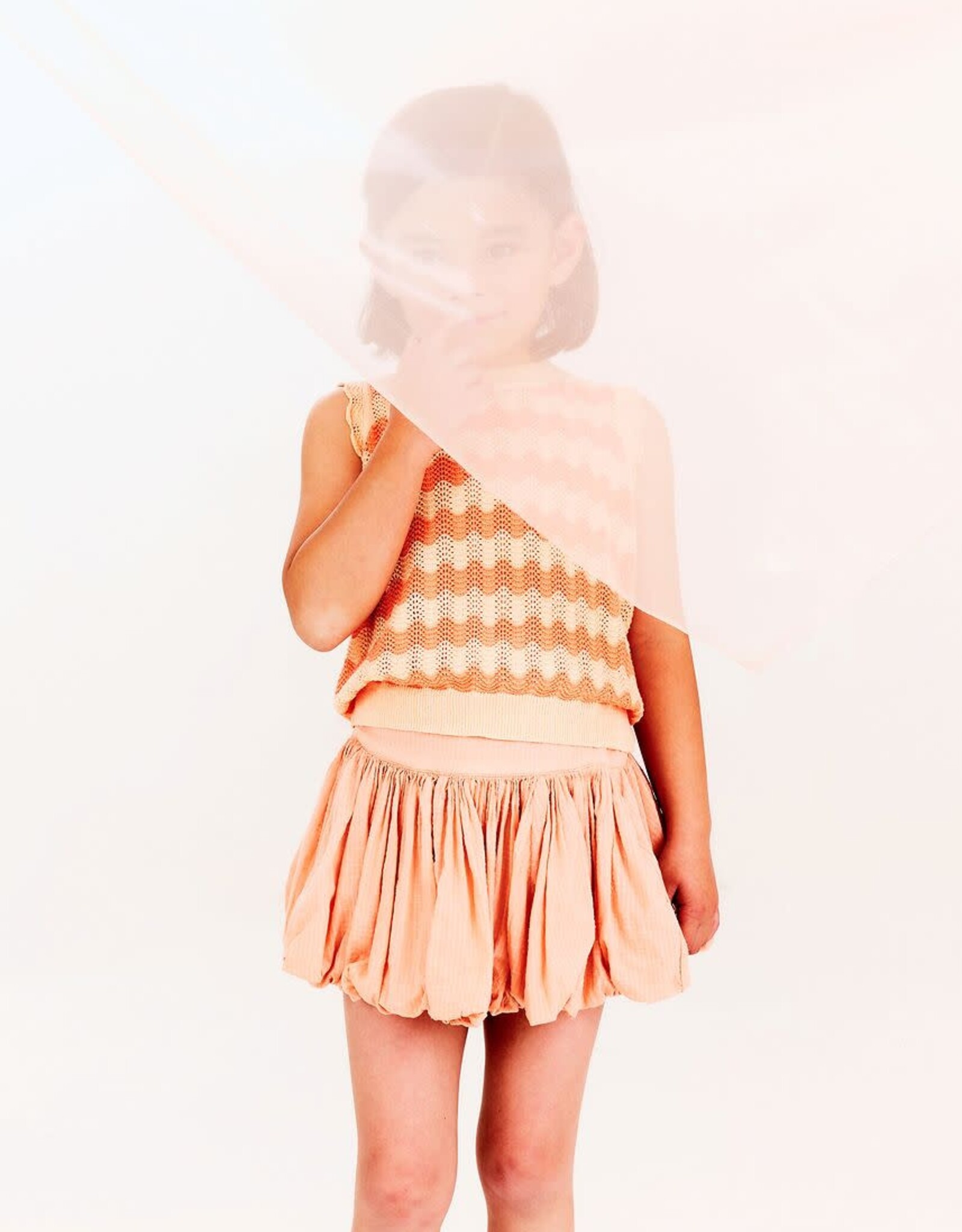 MORLEY MORLEY Xelmo cotton orange