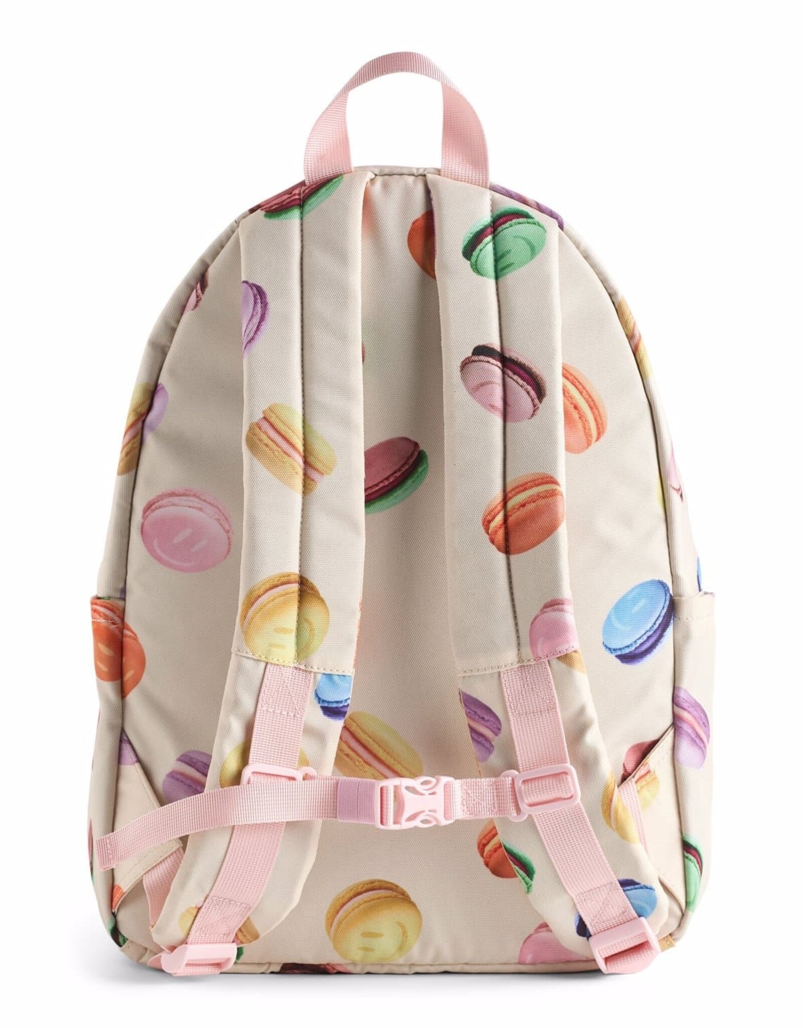 MOLO MOLO Backpack Mio Funny macarons