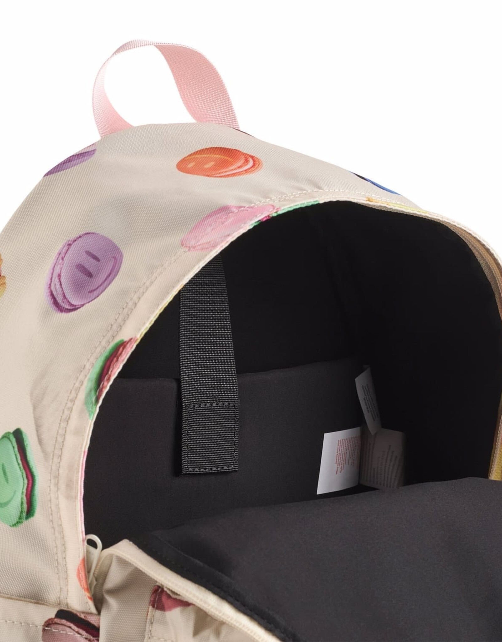 MOLO MOLO Backpack Mio Funny macarons