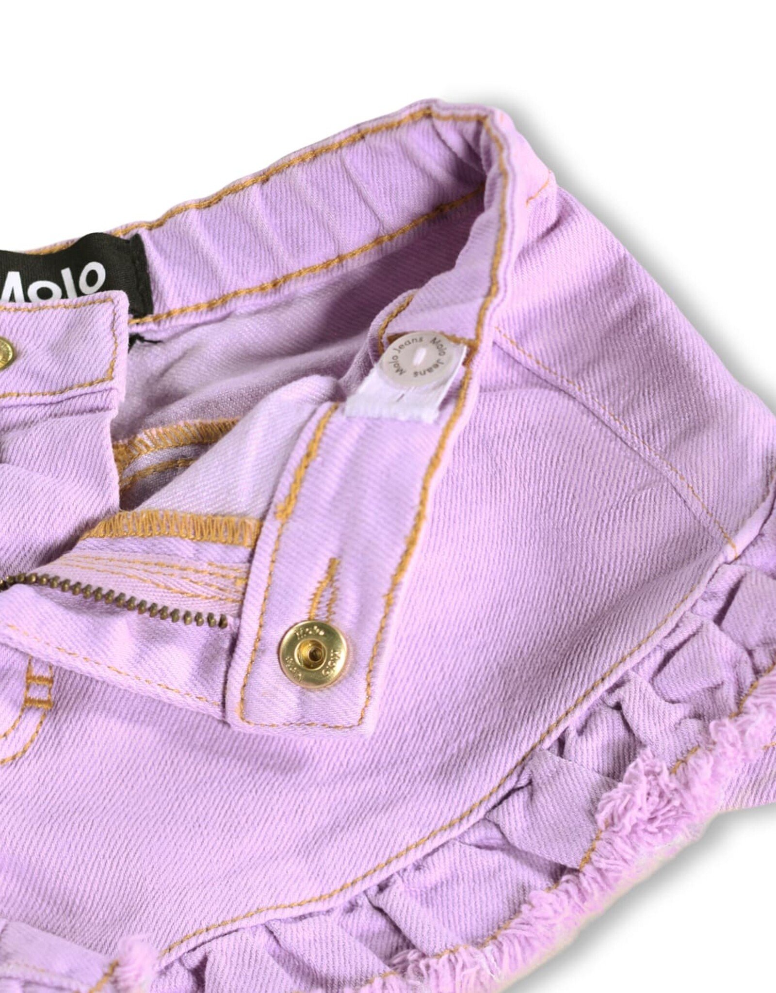 MOLO MOLO Agnetha crocus petal