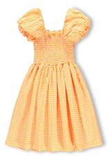 MOLO MOLO Cherisla Orange check